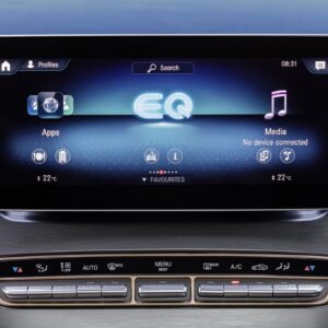 Mercedes-Benz EQV: Weltpremiere für die erste Premium-Großraumlimousine mit elektrischem Antrieb
Mercedes-Benz EQV: World Premiere for the first fully-electric premium MPV