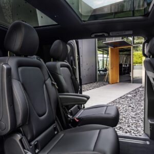 Mercedes-Benz EQV: Weltpremiere für die erste Premium-Großraumlimousine mit elektrischem AntriebMercedes-Benz EQV: World Premiere for the first fully-electric premium MPV
