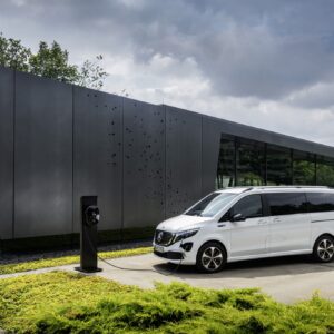Mercedes-Benz EQV: Weltpremiere für die erste Premium-Großraumlimousine mit elektrischem Antrieb
Mercedes-Benz EQV: World Premiere for the first fully-electric premium MPV