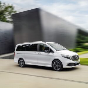 Mercedes-Benz EQV: Weltpremiere für die erste Premium-Großraumlimousine mit elektrischem Antrieb
Mercedes-Benz EQV: World Premiere for the first fully-electric premium MPV