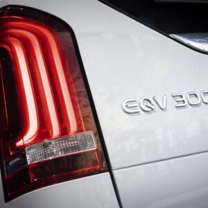 Weltpremiere Mercedes-Benz EQVWorld premiere Mercedes-Benz EQV