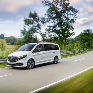 Mercedes-Benz EQV: Weltpremiere für die erste Premium-Großraumlimousine mit elektrischem Antrieb
Mercedes-Benz EQV: World Premiere for the first fully-electric premium MPV