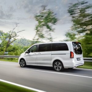 Mercedes-Benz EQV: Weltpremiere für die erste Premium-Großraumlimousine mit elektrischem Antrieb
Mercedes-Benz EQV: World Premiere for the first fully-electric premium MPV