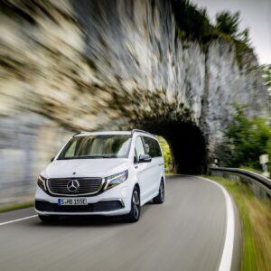 Mercedes-Benz EQV: Weltpremiere für die erste Premium-Großraumlimousine mit elektrischem Antrieb
Mercedes-Benz EQV: World Premiere for the first fully-electric premium MPV
