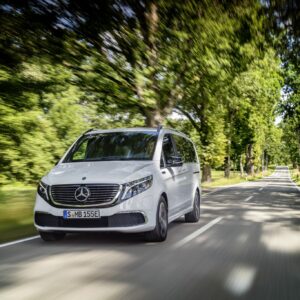 Mercedes-Benz EQV: Weltpremiere für die erste Premium-Großraumlimousine mit elektrischem Antrieb
Mercedes-Benz EQV: World Premiere for the first fully-electric premium MPV