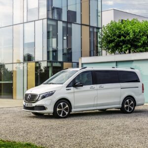 Mercedes-Benz EQV: Weltpremiere für die erste Premium-Großraumlimousine mit elektrischem Antrieb
Mercedes-Benz EQV: World Premiere for the first fully-electric premium MPV