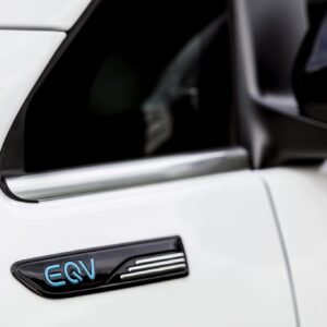 Mercedes-Benz EQV: Weltpremiere für die erste Premium-Großraumlimousine mit elektrischem AntriebMercedes-Benz EQV: World Premiere for the first fully-electric premium MPV