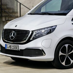 Mercedes-Benz EQV: Weltpremiere für die erste Premium-Großraumlimousine mit elektrischem AntriebMercedes-Benz EQV: World Premiere for the first fully-electric premium MPV