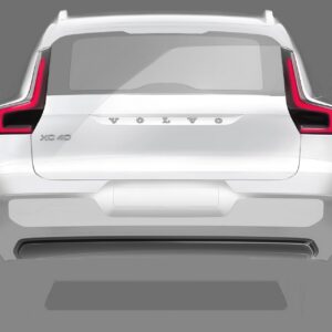 Volvo XC40 BEV design sketch