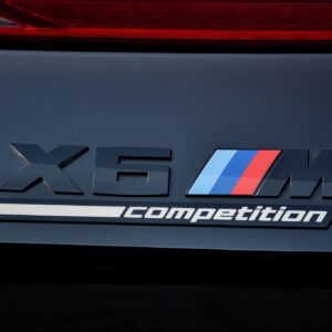 BMW X6M
