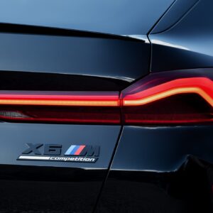 BMW X6M