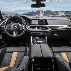 BMW X6M