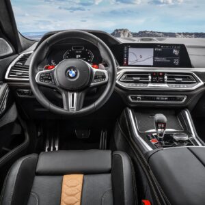 BMW X6M