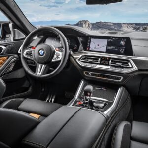 BMW X6M