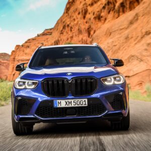 BMW X5M