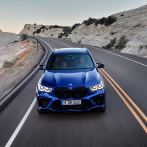 BMW X5M