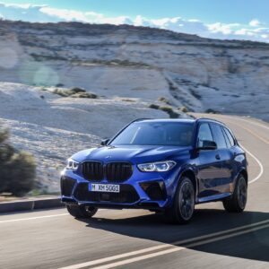 BMW X5M