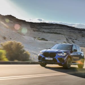 BMW X5M