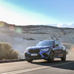 BMW X5M