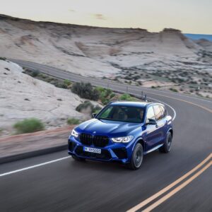BMW X5M