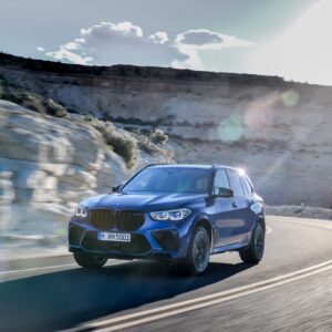 BMW X5M
