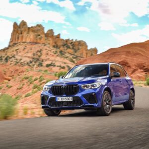BMW X5M