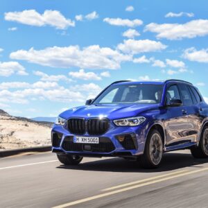 BMW X5M