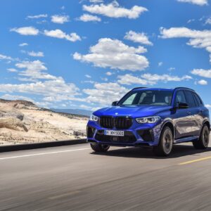 BMW X5M