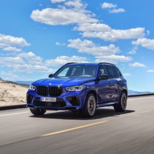 BMW X5M