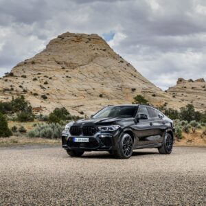 BMW X6M