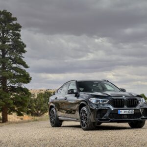 BMW X6M