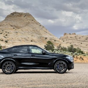 BMW X6M