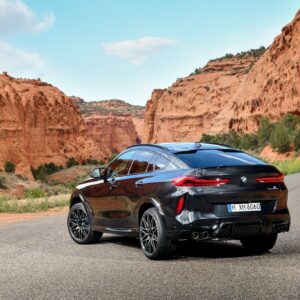BMW X6M