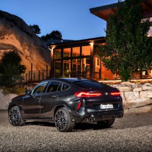 BMW X6M