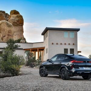 BMW X6M