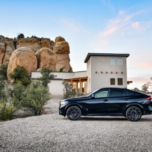 BMW X6M