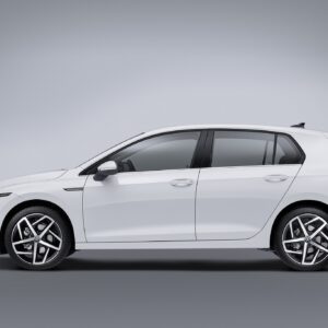 The new Volkswagen Golf