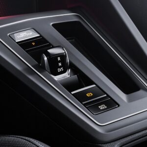 The new Volkswagen Golf