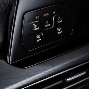 The new Volkswagen Golf