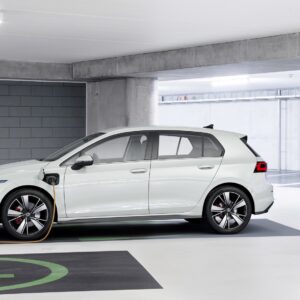 The new Volkswagen Golf GTE