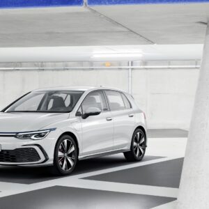 The new Volkswagen Golf GTE