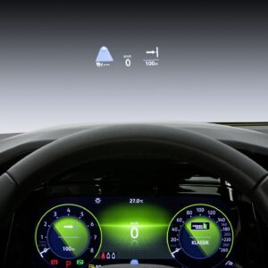 The new Volkswagen Golf