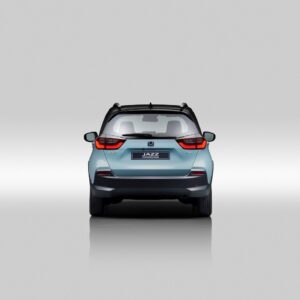 Honda Jazz Crosstar Exterior Rear
