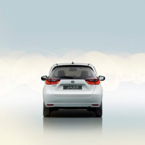 Honda Jazz Exterior Rear