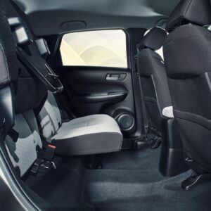 Honda Jazz Interior Magic Seats