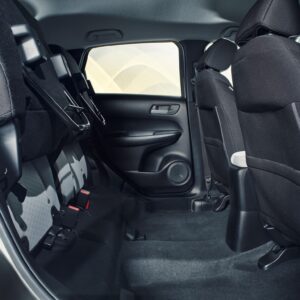 Honda Jazz Interior Magic Seats