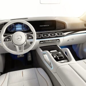 Mercedes-Maybach GLS 600 4MATIC

Mercedes-Maybach GLS 600 4MATIC