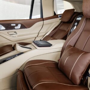 Mercedes-Maybach GLS 600 4MATICMercedes-Maybach GLS 600 4MATIC