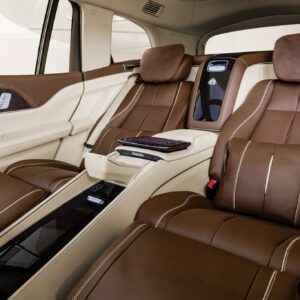 Mercedes-Maybach GLS 600 4MATICMercedes-Maybach GLS 600 4MATIC