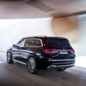 Mercedes-Maybach GLS 600 4MATICMercedes-Maybach GLS 600 4MATIC